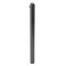 Dekorativ puller | st�lr�r � 102 mm | fastmonteret, til indst�bning i beton med jordanker, total l�ngde ca. 1300 mm | med 1 �je